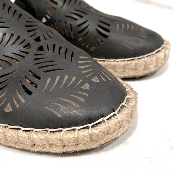 OluKai Espadrille Mules Slides Kaula Olu Ili Poi - Picture 5 of 8